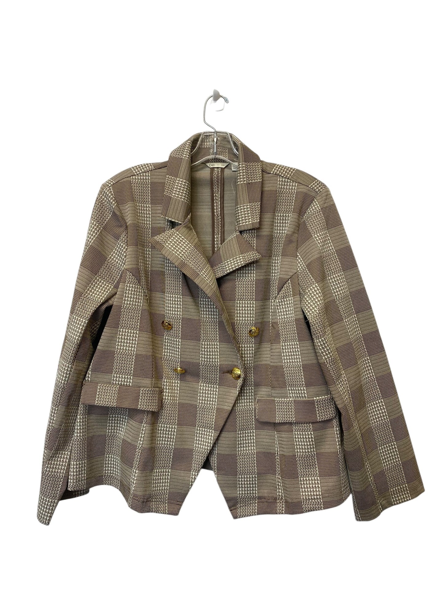 Blazer By Cato Size: 18