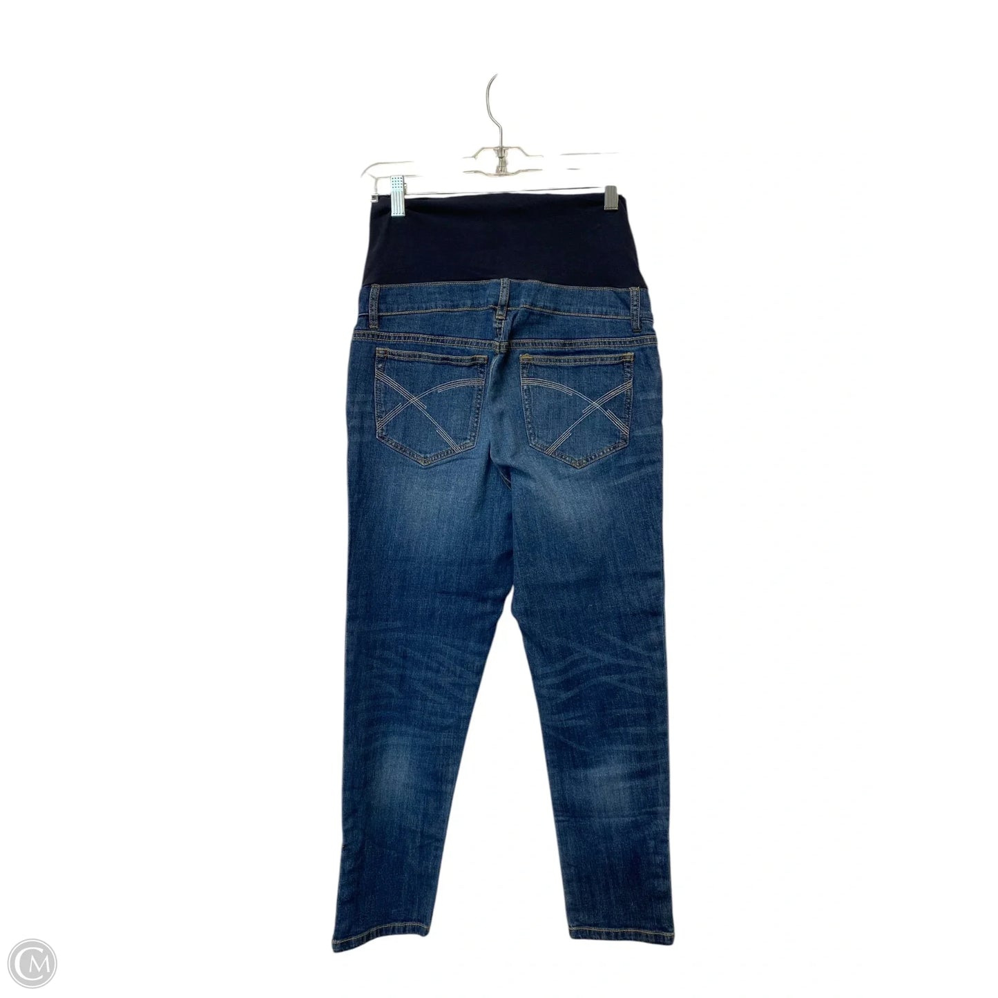 Maternity Jeans By Motherhood, Size: M