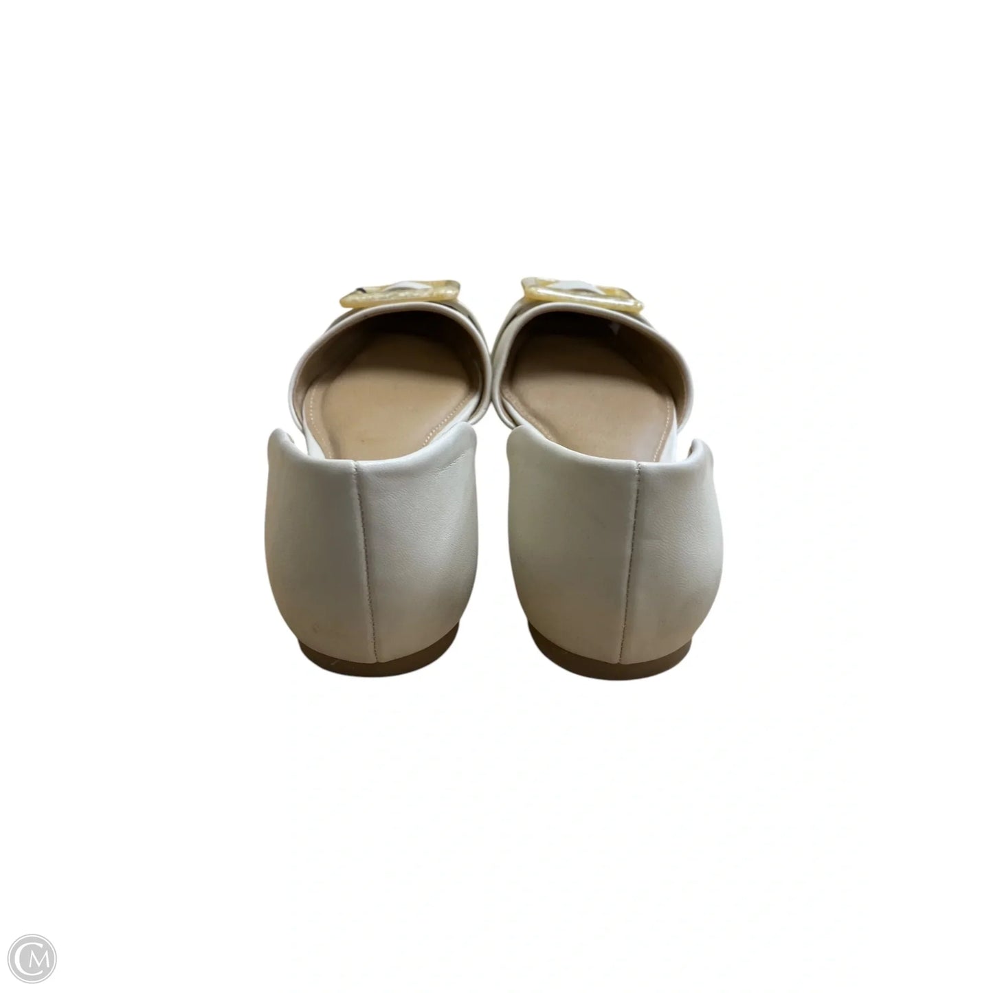 Shoes Flats By Lc Lauren Conrad In Cream, Size: 7