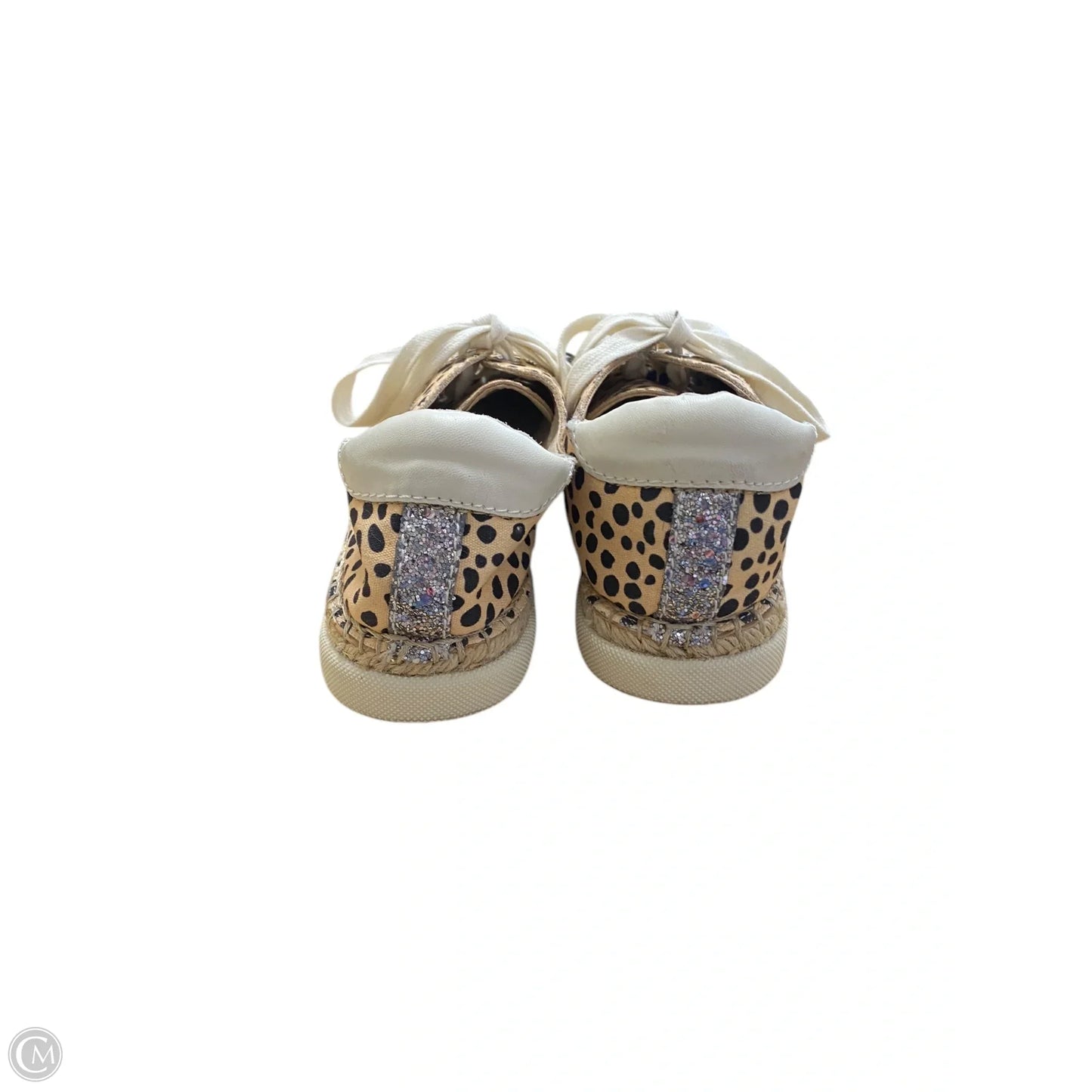Shoes Sneakers By Dolce Vita In Animal Print, Size: 7