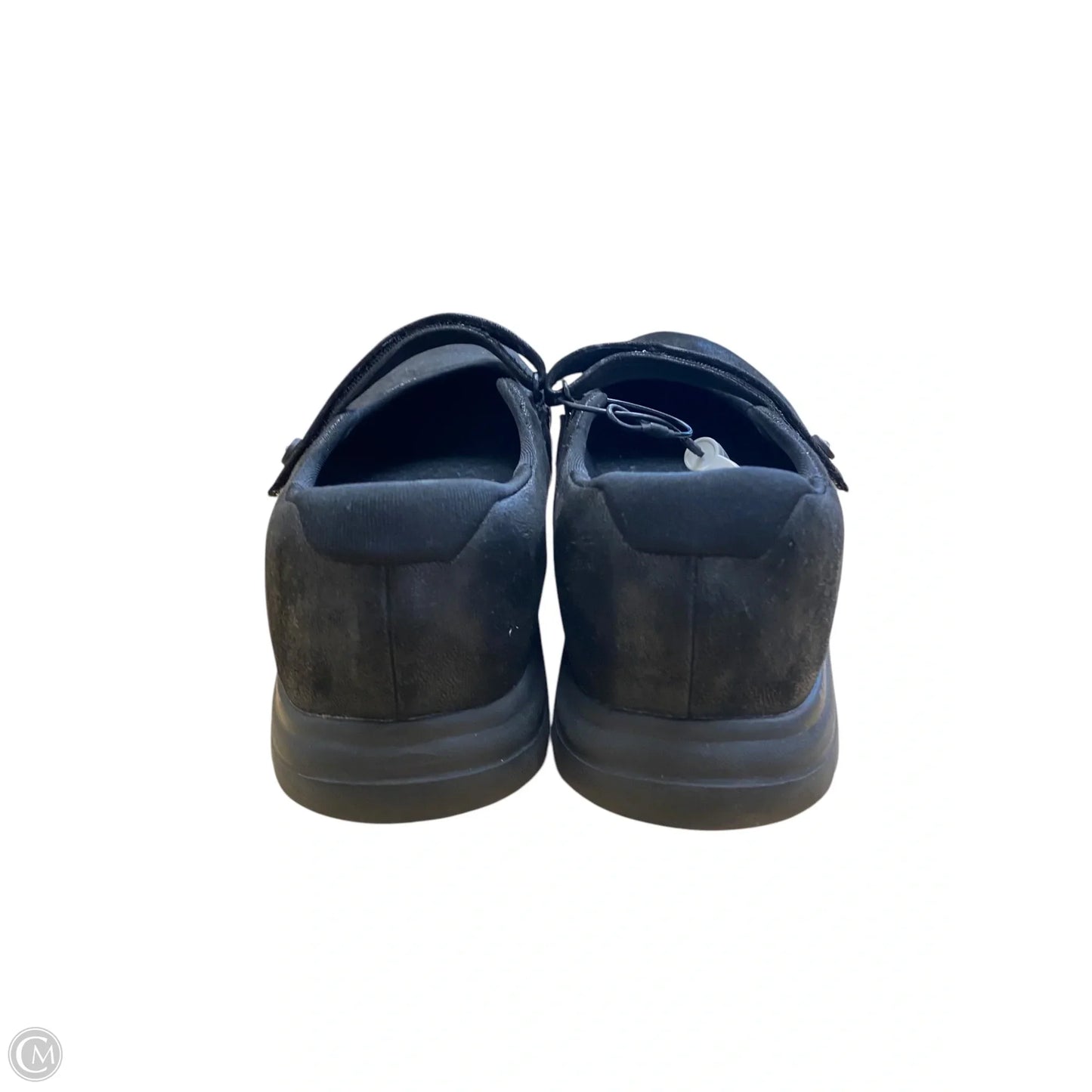 Shoes Flats By Skechers In Black, Size: 8