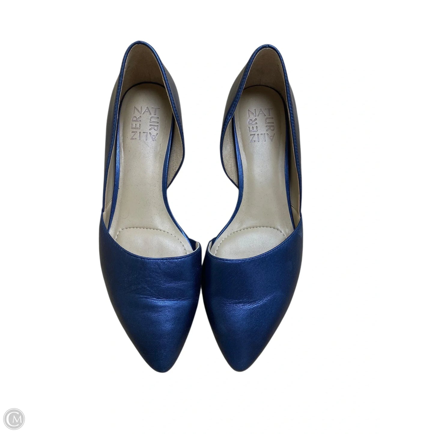 Shoes Flats By Naturalizer In Navy, Size: 7