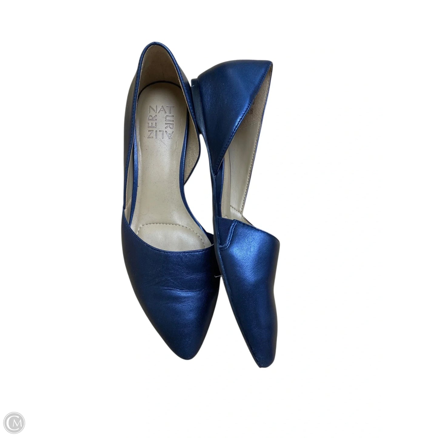 Shoes Flats By Naturalizer In Navy, Size: 7