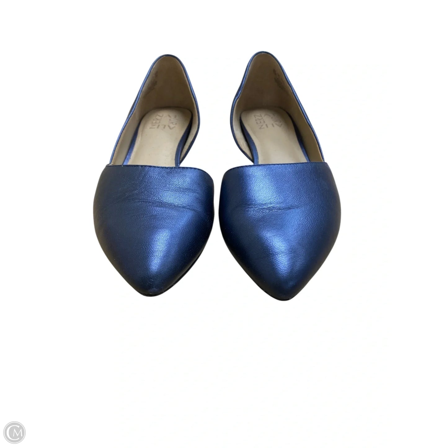 Shoes Flats By Naturalizer In Navy, Size: 7