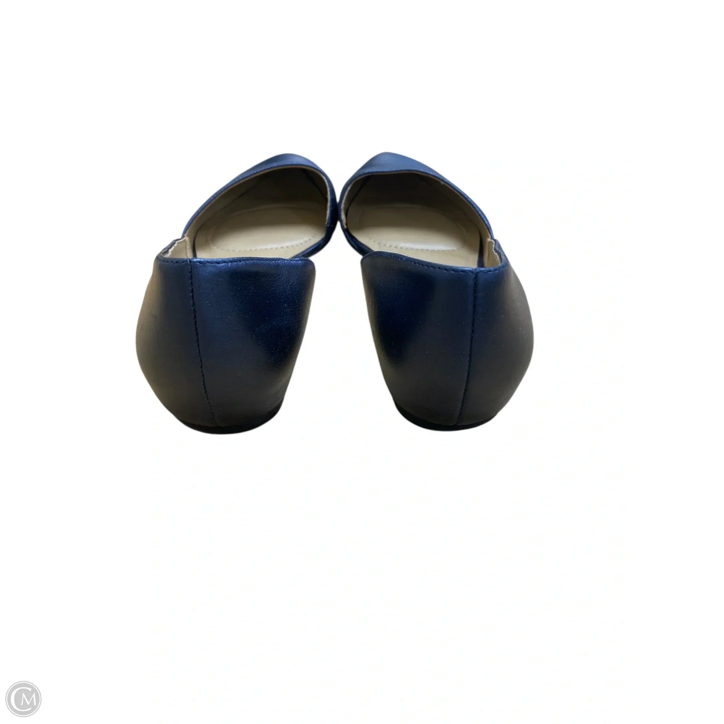 Shoes Flats By Naturalizer In Navy, Size: 7