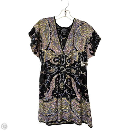Dress Casual Short By Angie In Multi-colored, Size: S