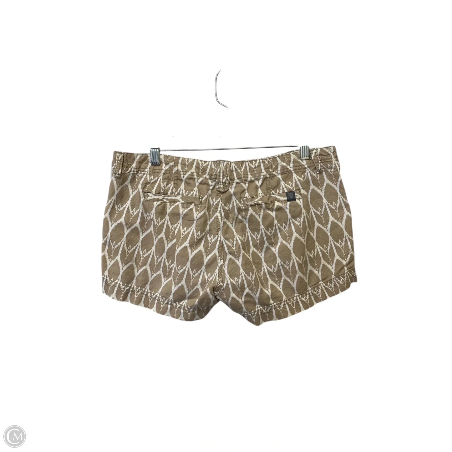 Shorts By The North Face In Tan, Size: 10