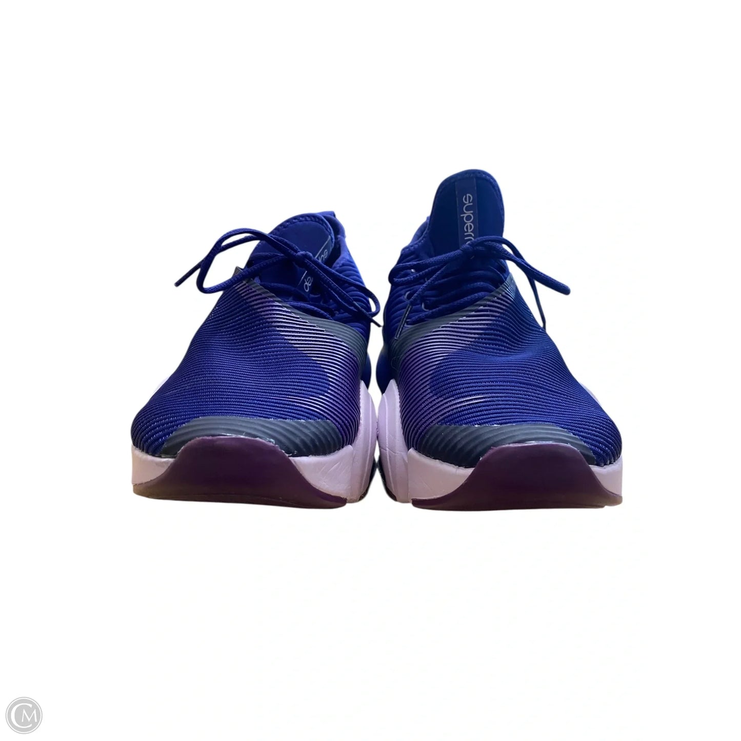 Shoes Athletic By Nike In Purple, Size: 8.5