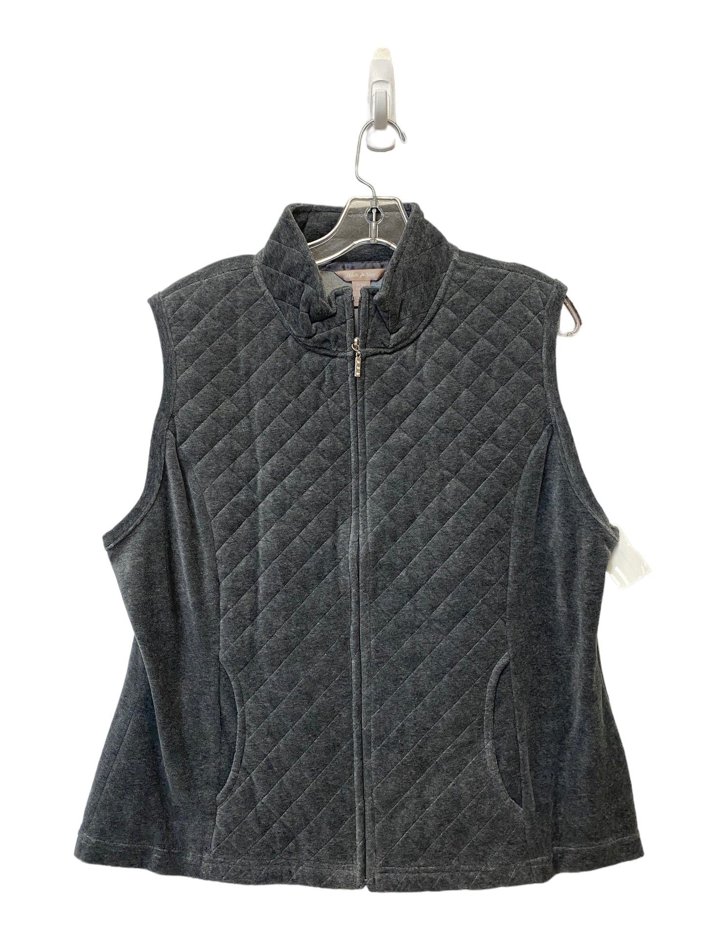 Vest Puffer & Quilted By White Stag Size: Xl