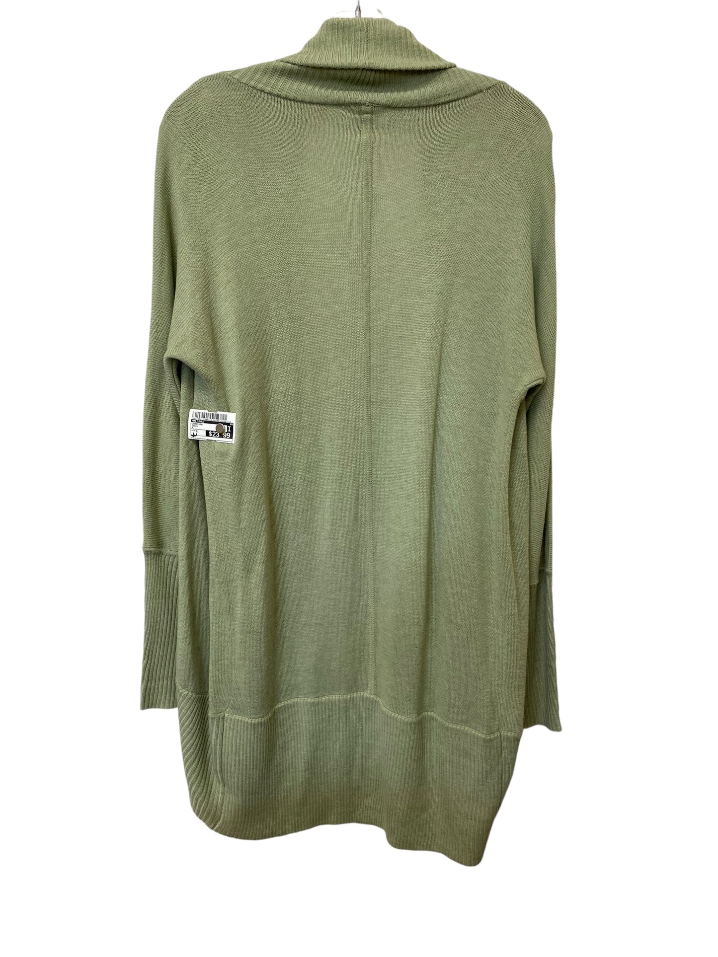 Cardigan By Rd Style In Green, Size: M