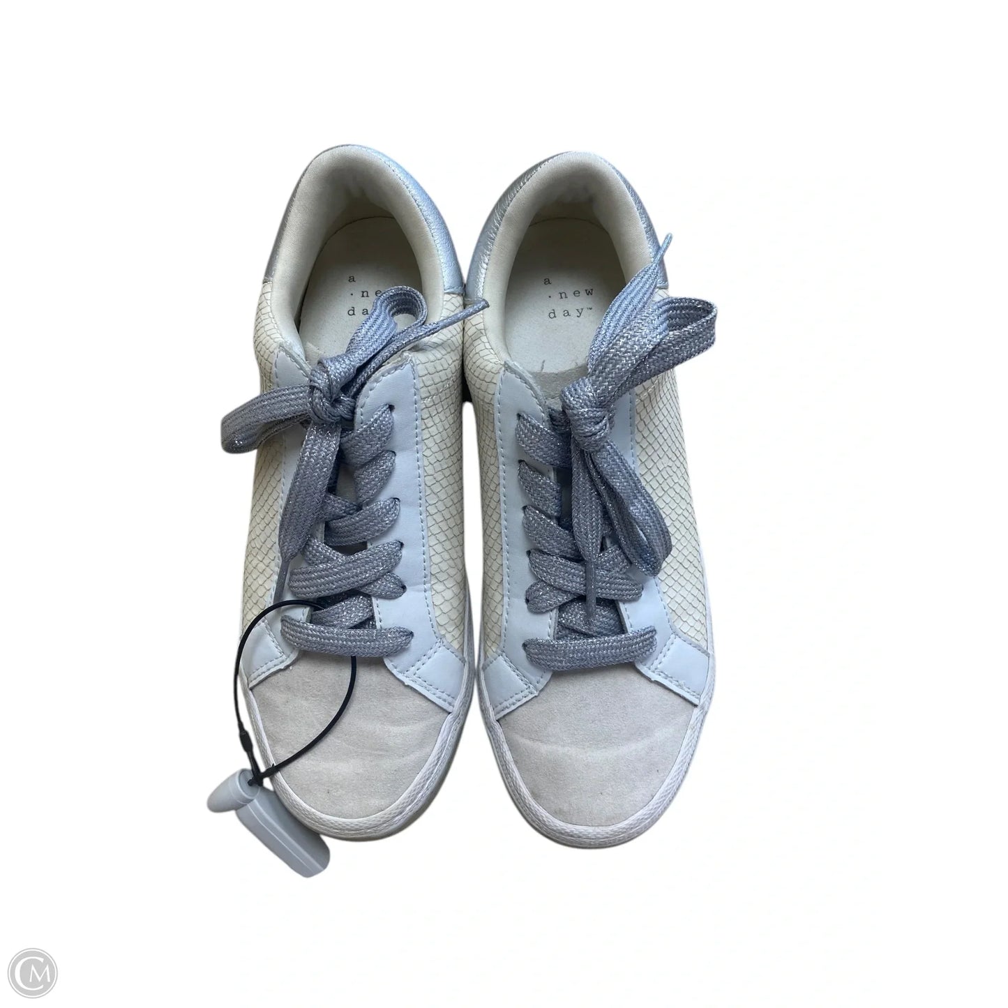 Shoes Sneakers By A New Day In Cream, Size: 7