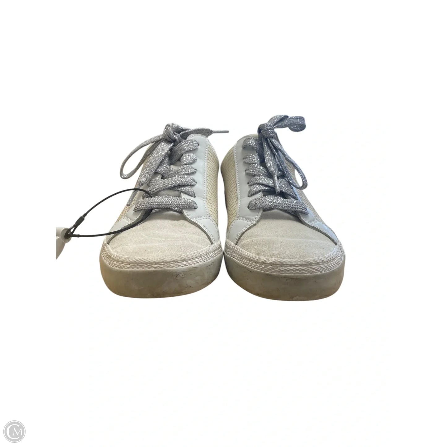 Shoes Sneakers By A New Day In Cream, Size: 7