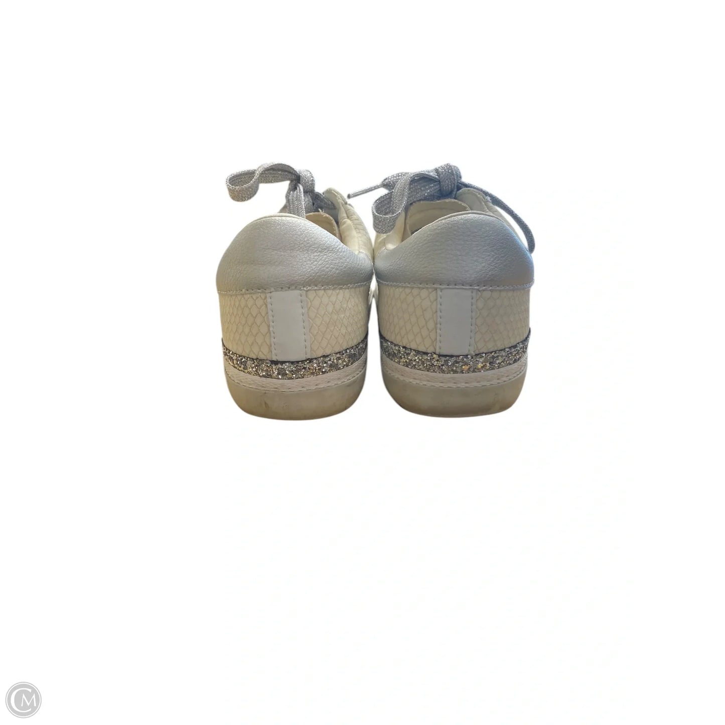 Shoes Sneakers By A New Day In Cream, Size: 7