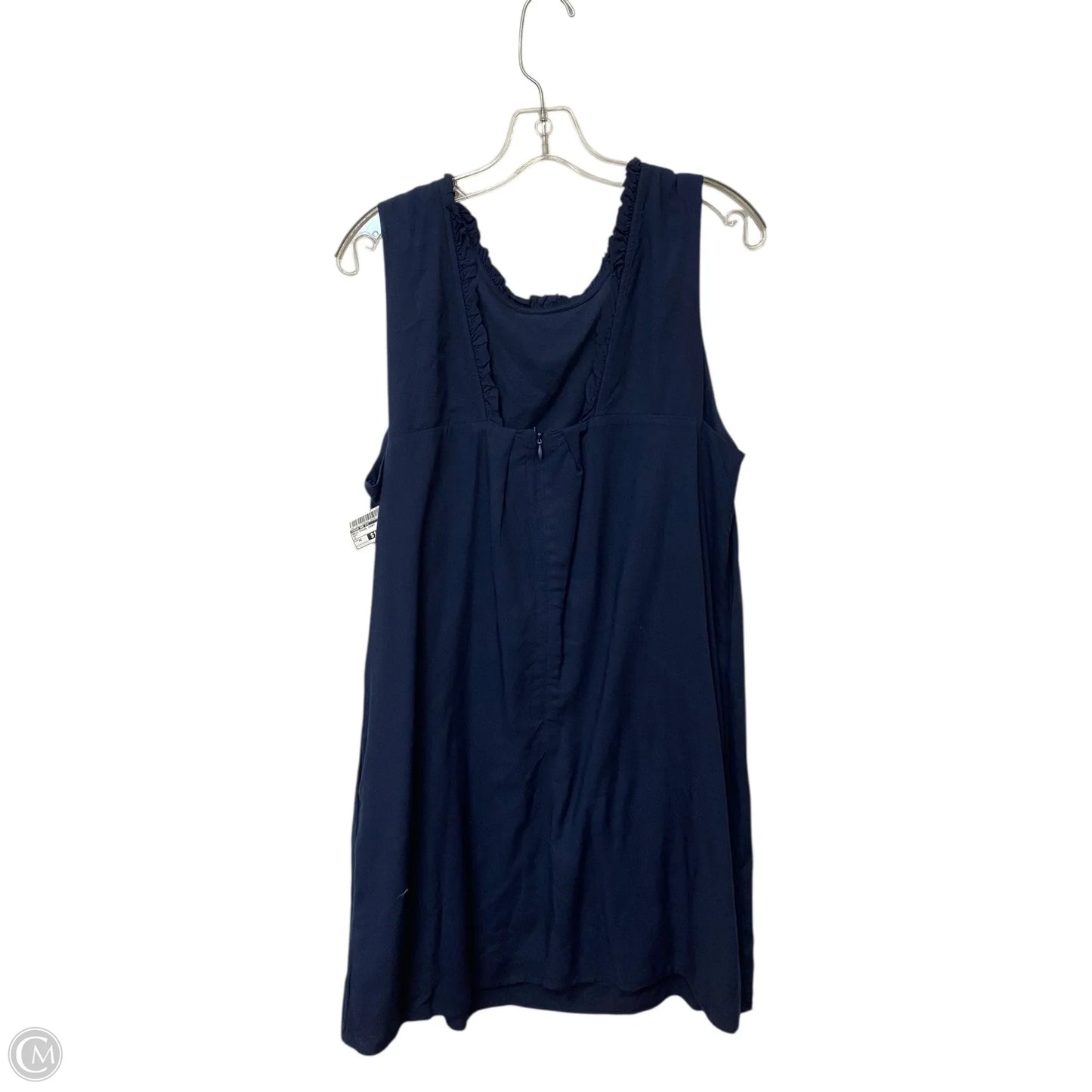 Dress Casual Short By Crown And Ivy In Navy, Size: 12