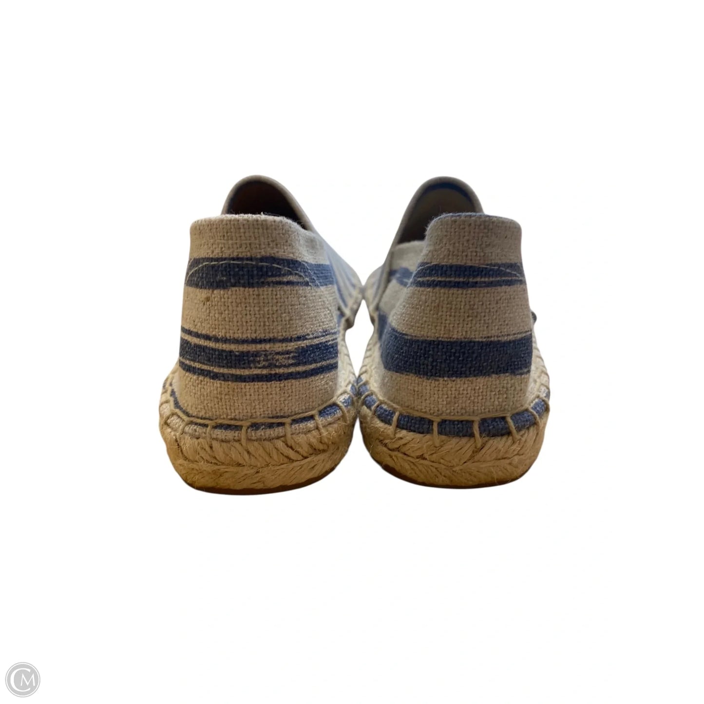 Shoes Flats By Soludos In Blue, Size: 10