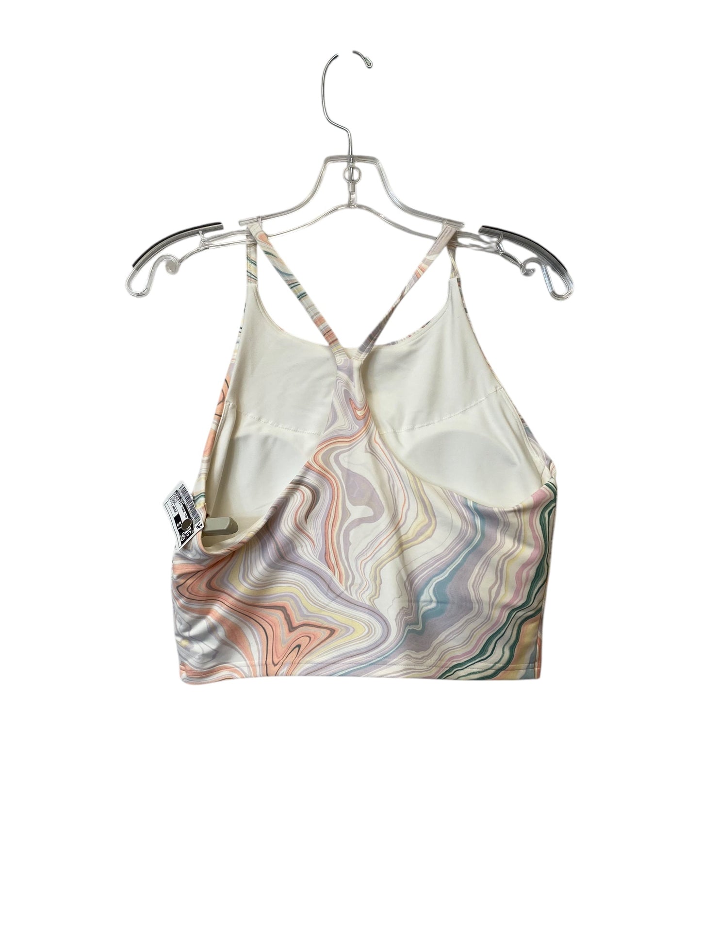 Athletic Tank Top By Old Navy In Multi-colored, Size: Large