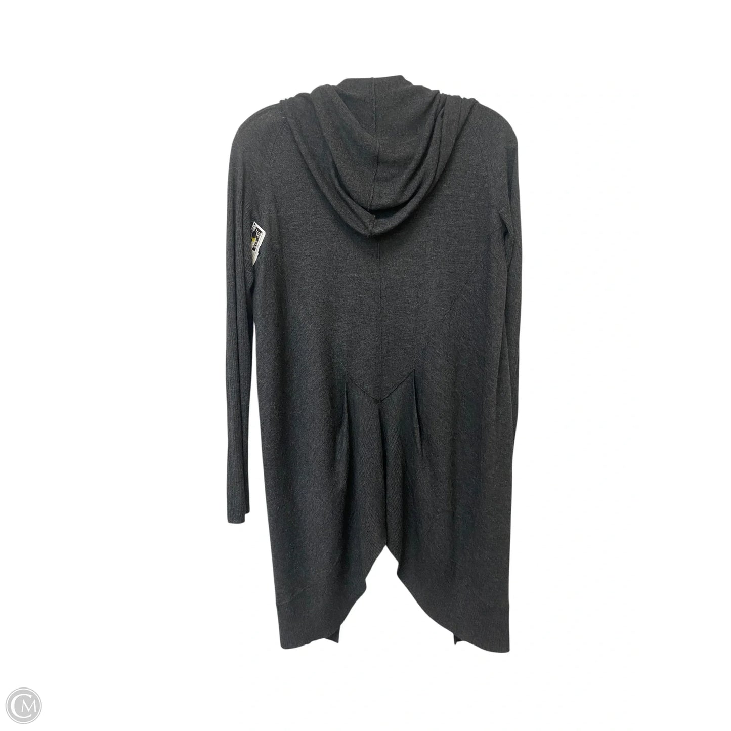 Cardigan By Hinge In Grey, Size: S