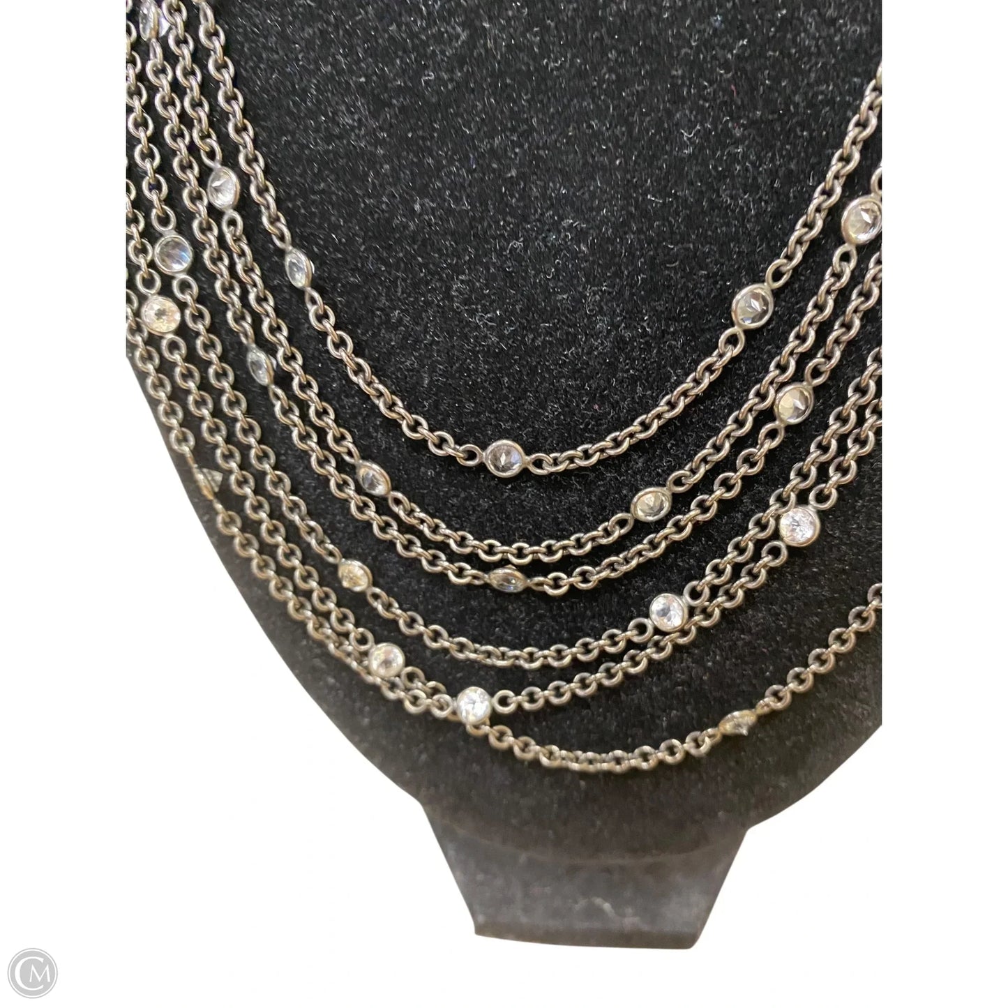 Necklace Layered By Emporio Armani