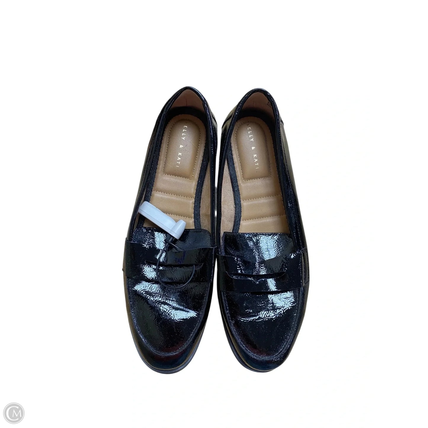 Shoes Flats By Kelly And Katie In Black, Size: 10