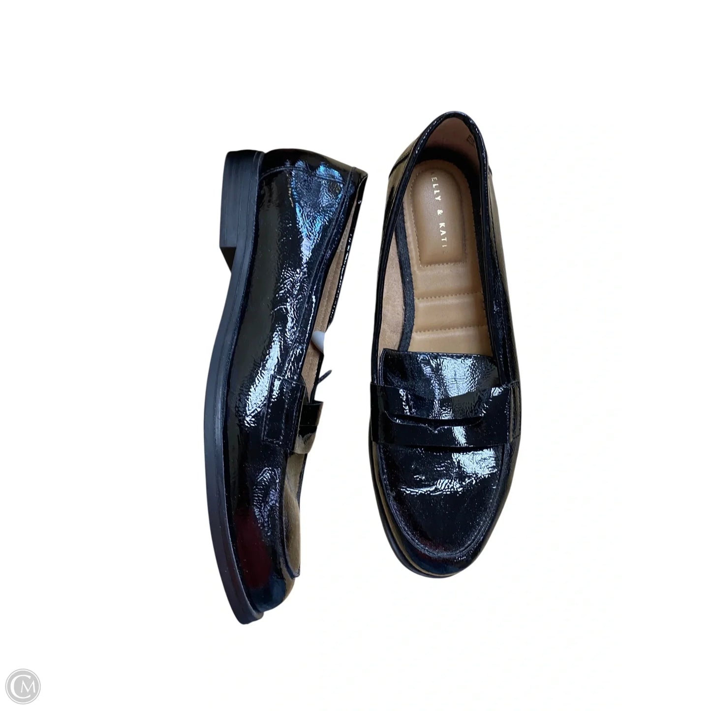 Shoes Flats By Kelly And Katie In Black, Size: 10