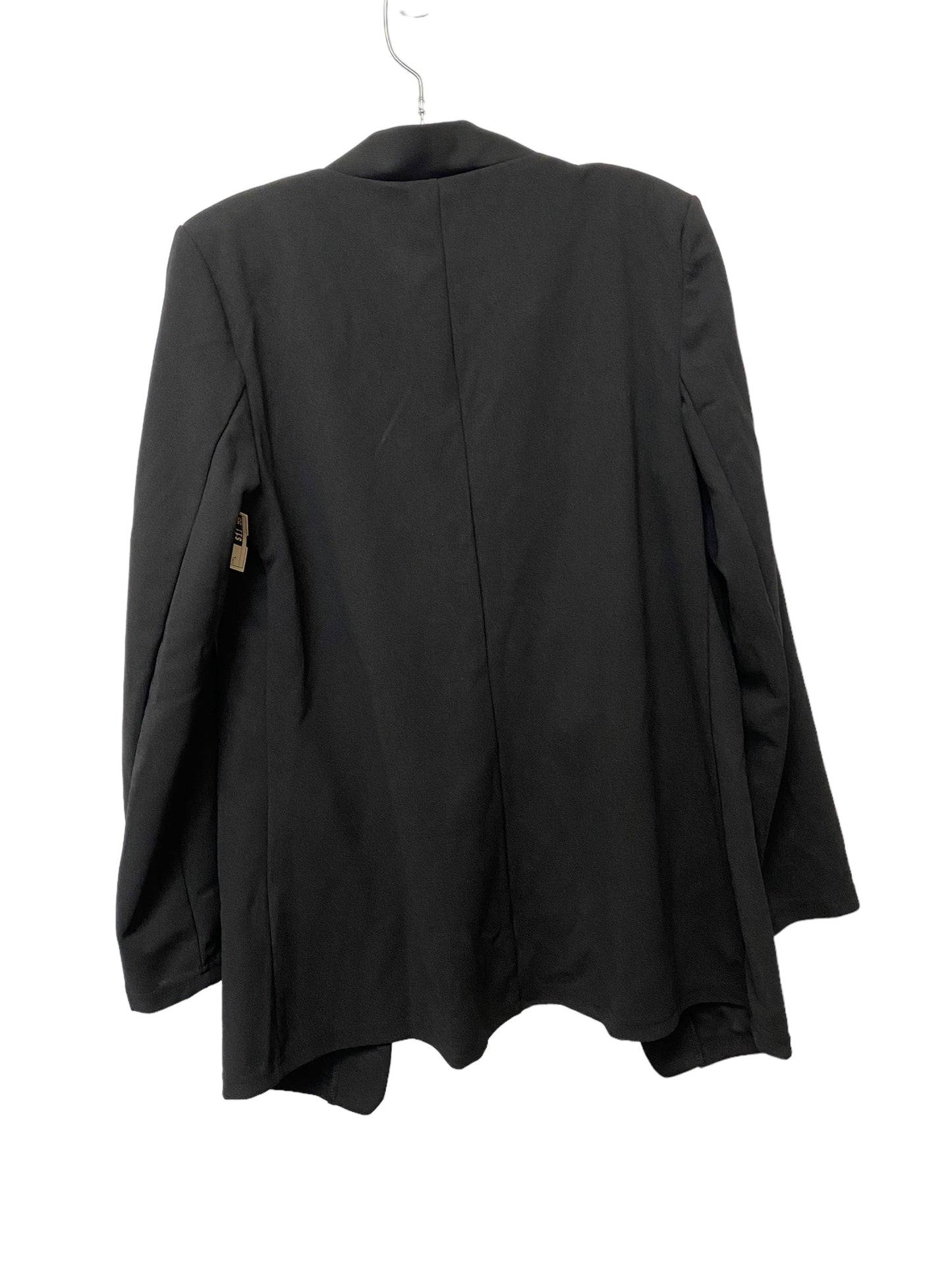 Black Blazer Shein, Size L