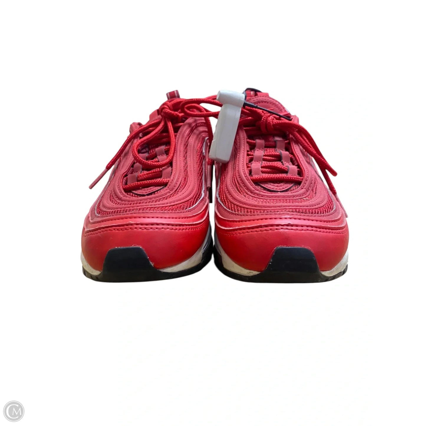 Shoes Athletic By Nike In Red, Size: 7.5
