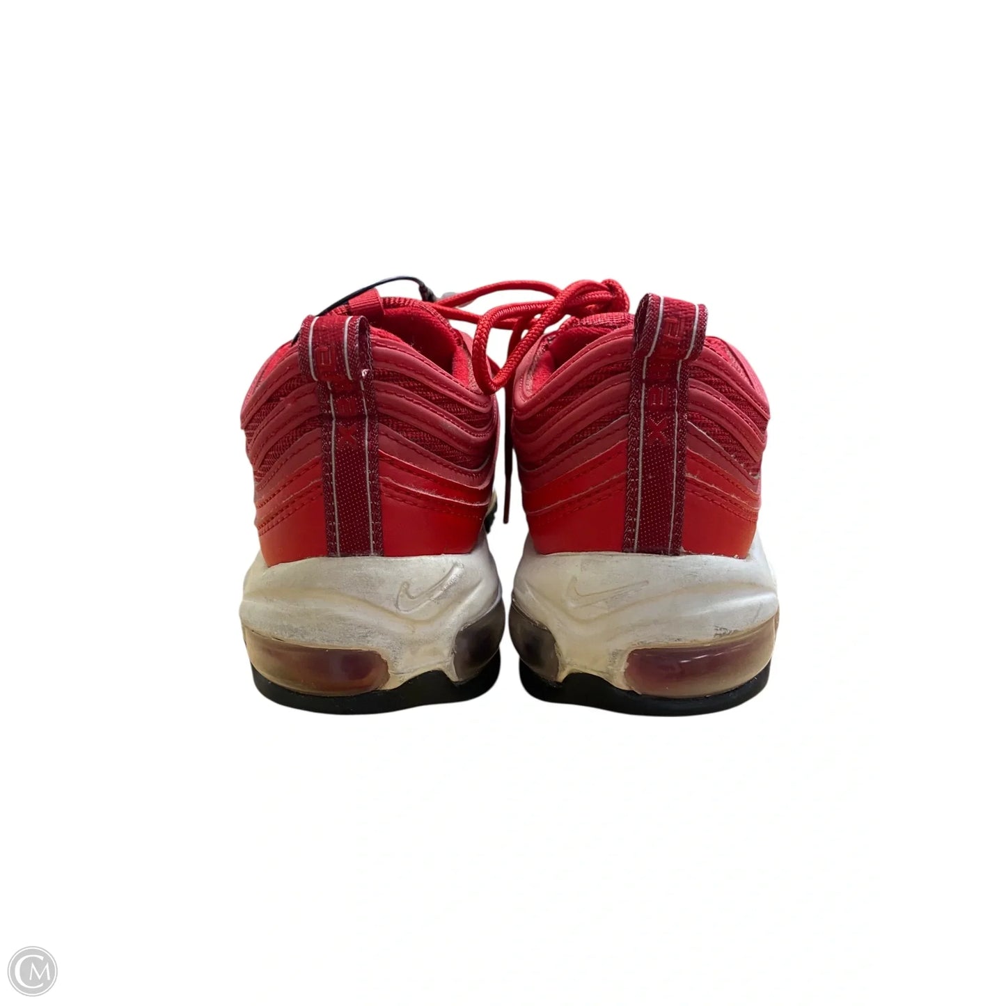 Shoes Athletic By Nike In Red, Size: 7.5