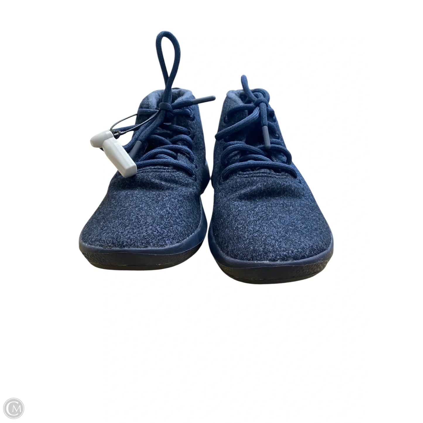 Shoes Sneakers By Allbirds In Blue, Size: 7