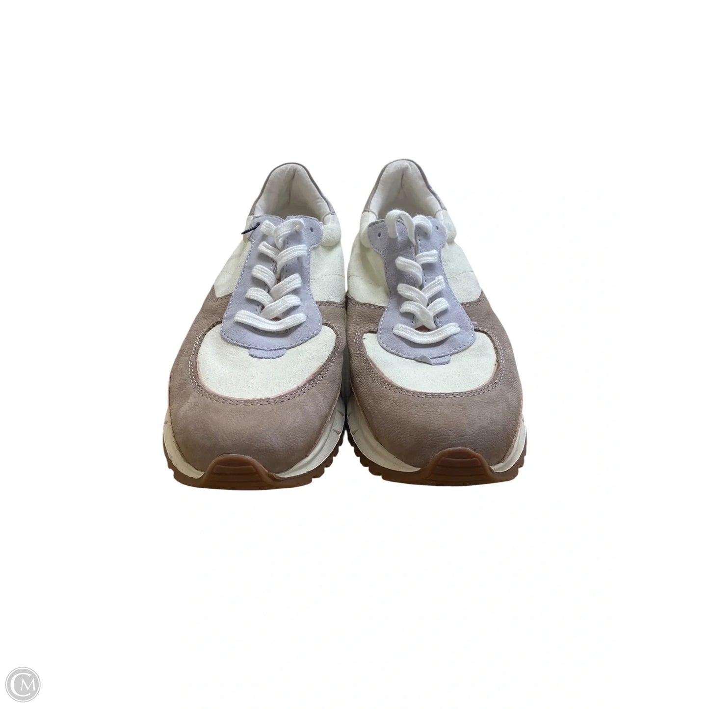 Shoes Sneakers By Madewell In Multi-colored, Size: 8