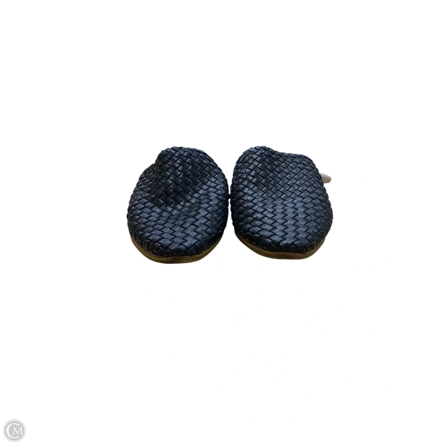 Shoes Flats By Universal Thread In Black, Size: 8