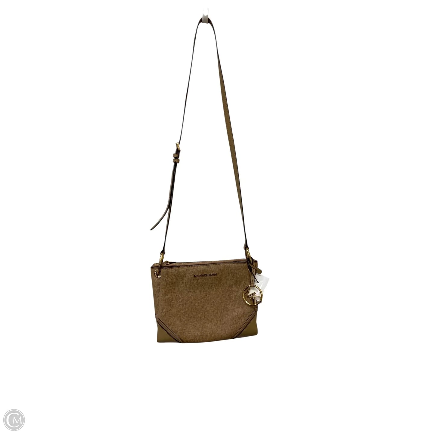 Crossbody Designer By Michael Kors, Size: Small