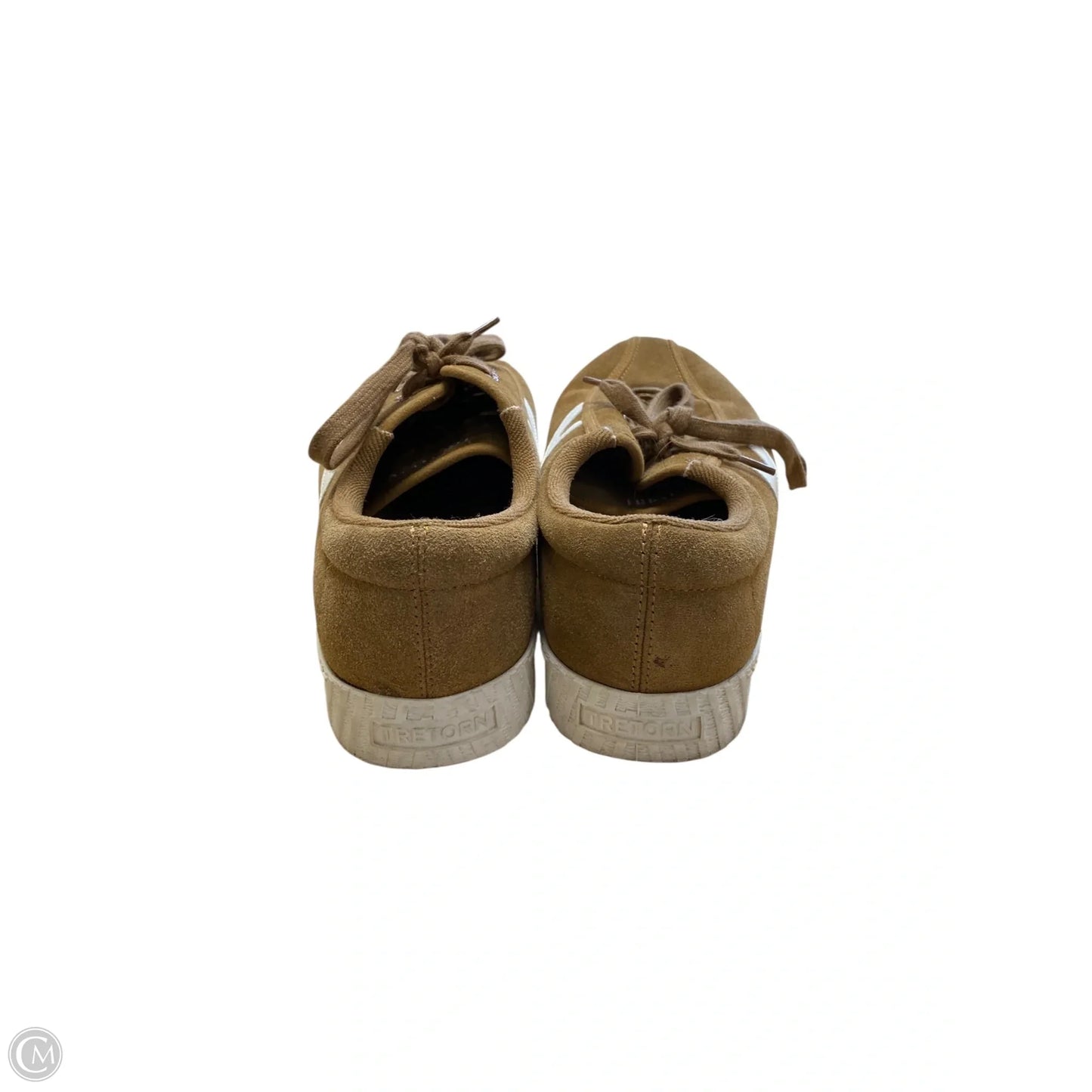 Shoes Sneakers By Tretorn In Brown, Size: 9