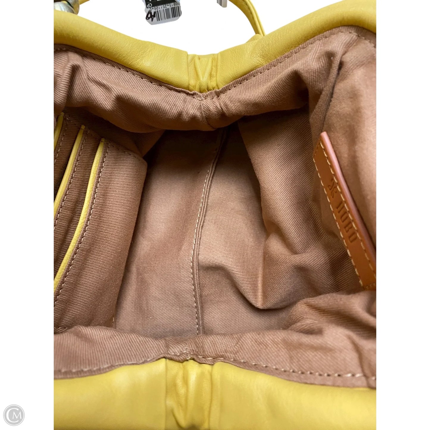 Crossbody Leather By Hobo Intl, Size: Small