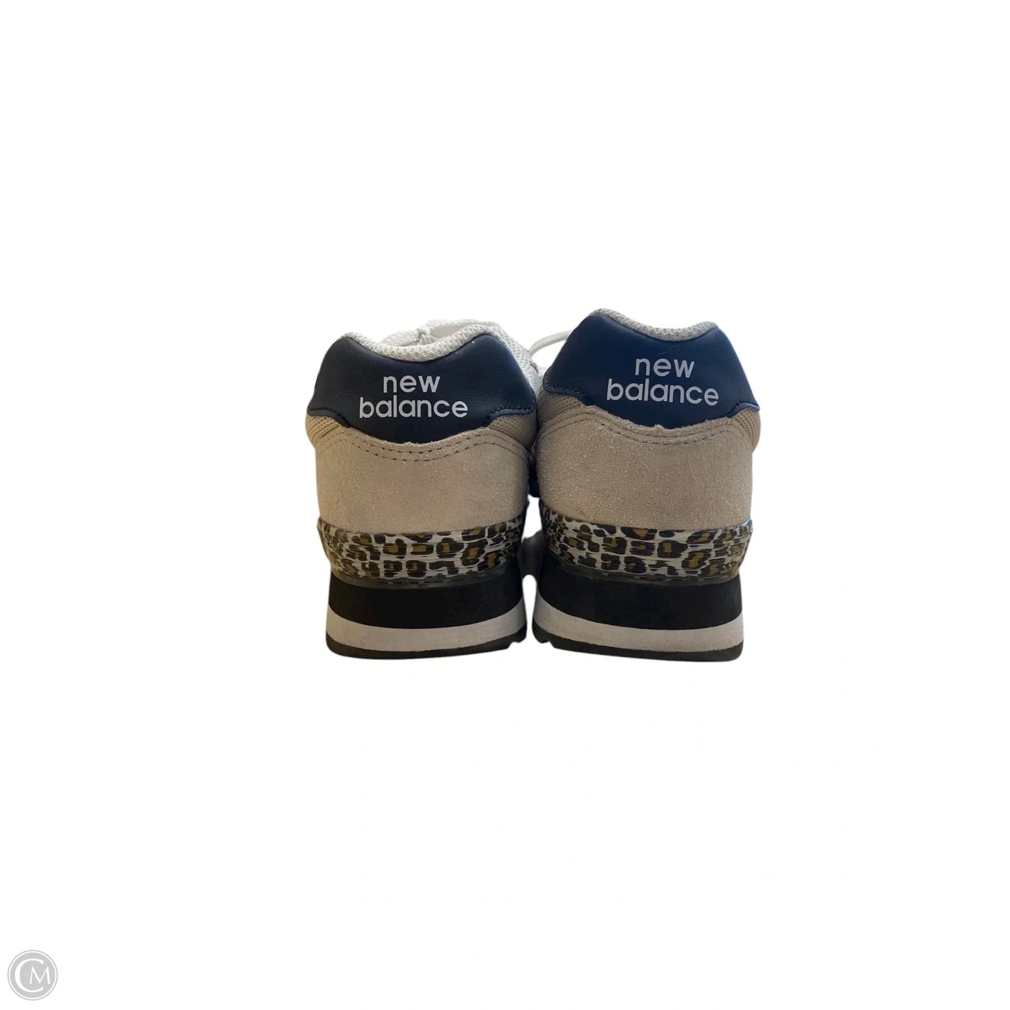 Shoes Athletic By New Balance In Black & Cream, Size: 9