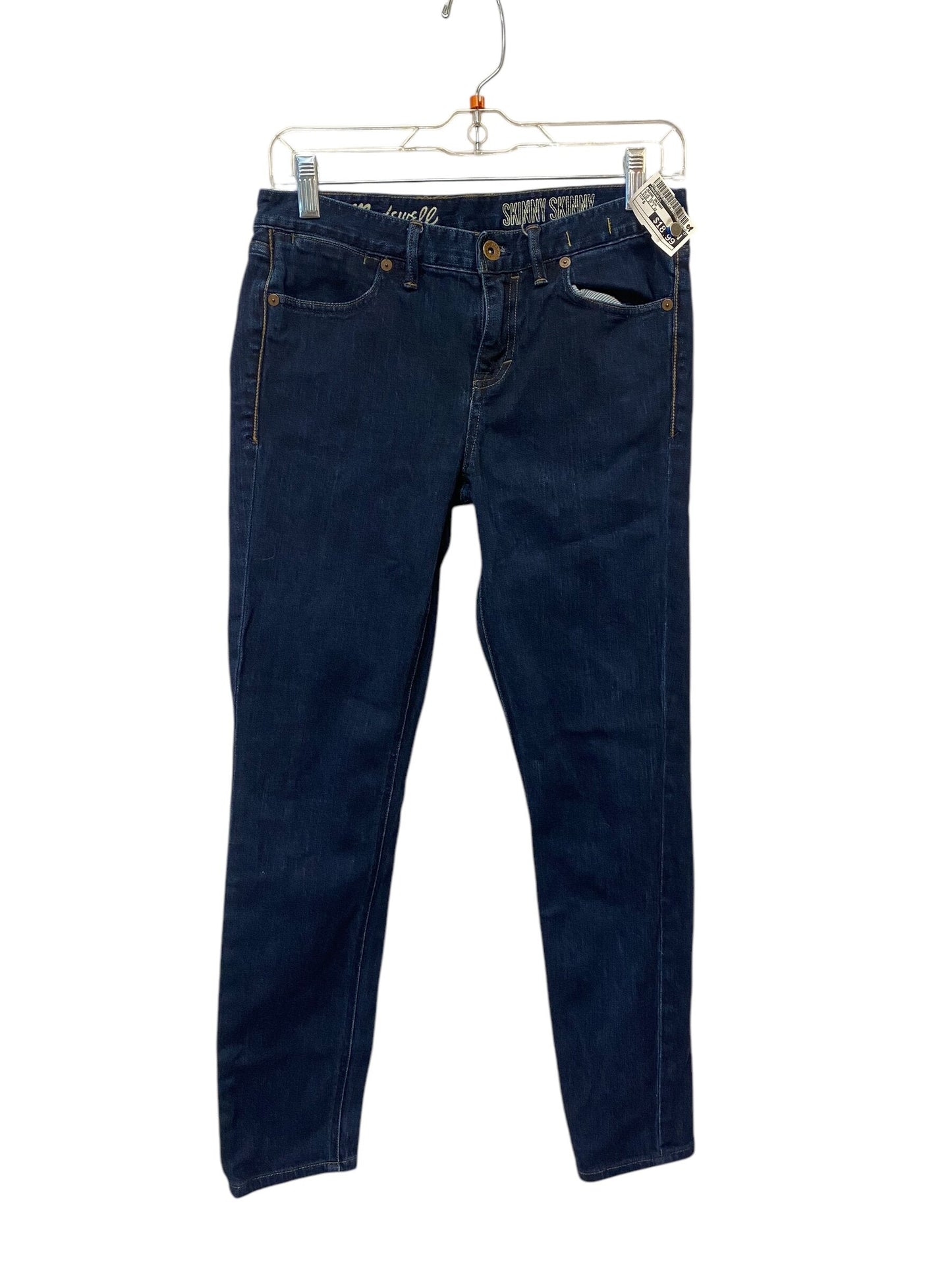 Jeans Skinny By Madewell Size: S