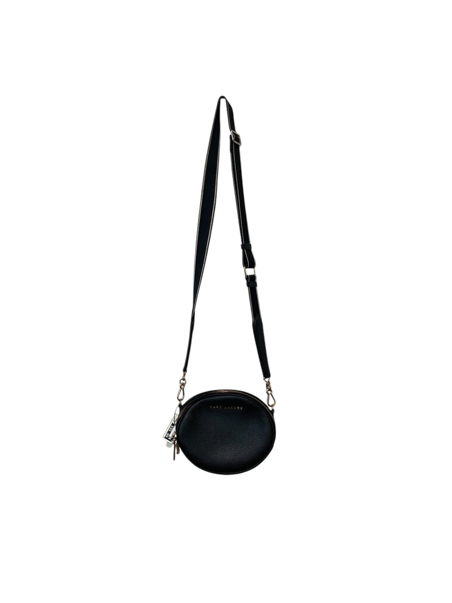 Crossbody Luxury Designer By Marc Jacobs Size: Small