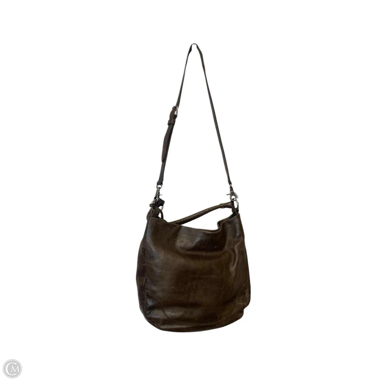 Handbag Designer By Frye, Size: Large