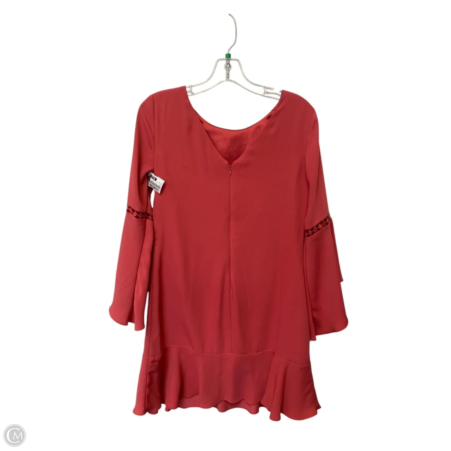 Dress Casual Short By White House Black Market In Pink, Size: 2