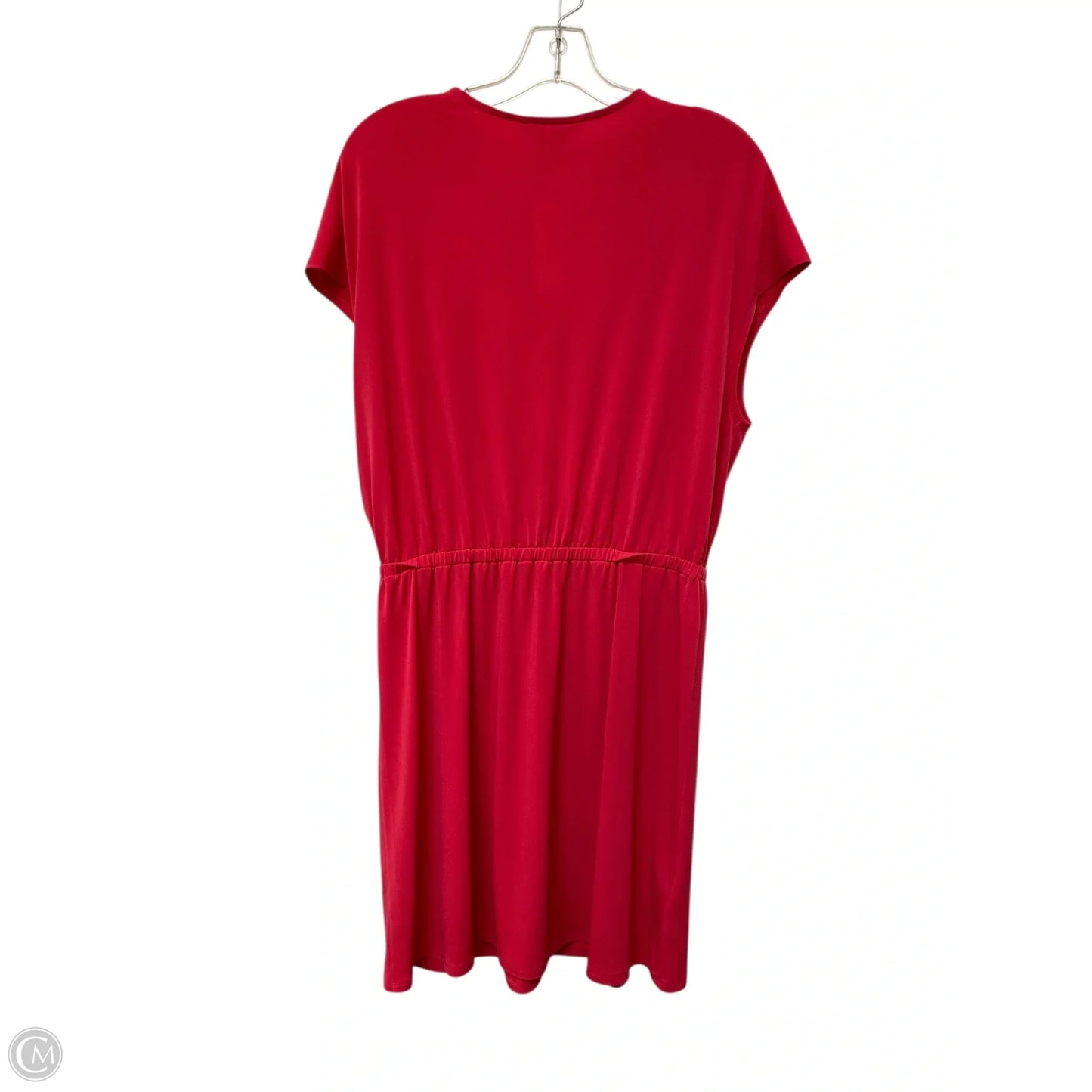 Dress Casual Midi By Tommy Bahama In Pink, Size: M