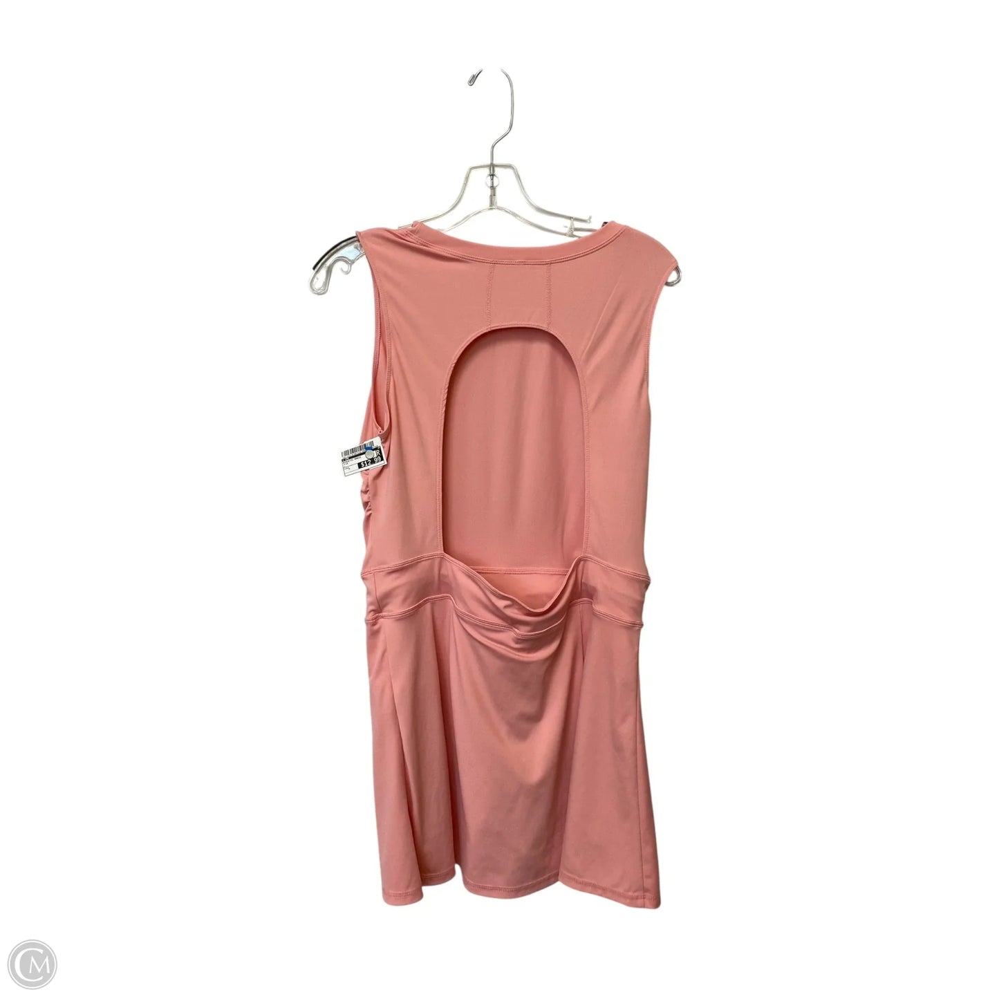 Athletic Dress By Cme In Pink, Size: L