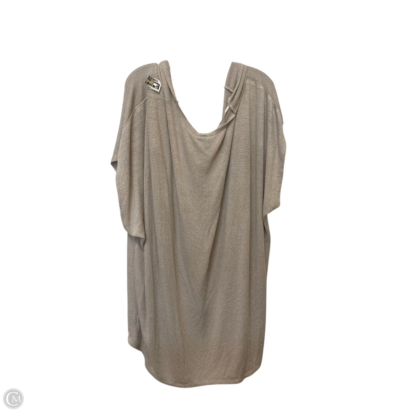 Shawl By Torrid In Brown, Size: 28