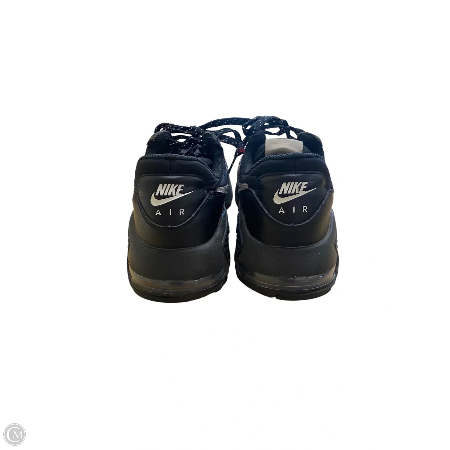 Shoes Athletic By Nike In Black, Size: 9