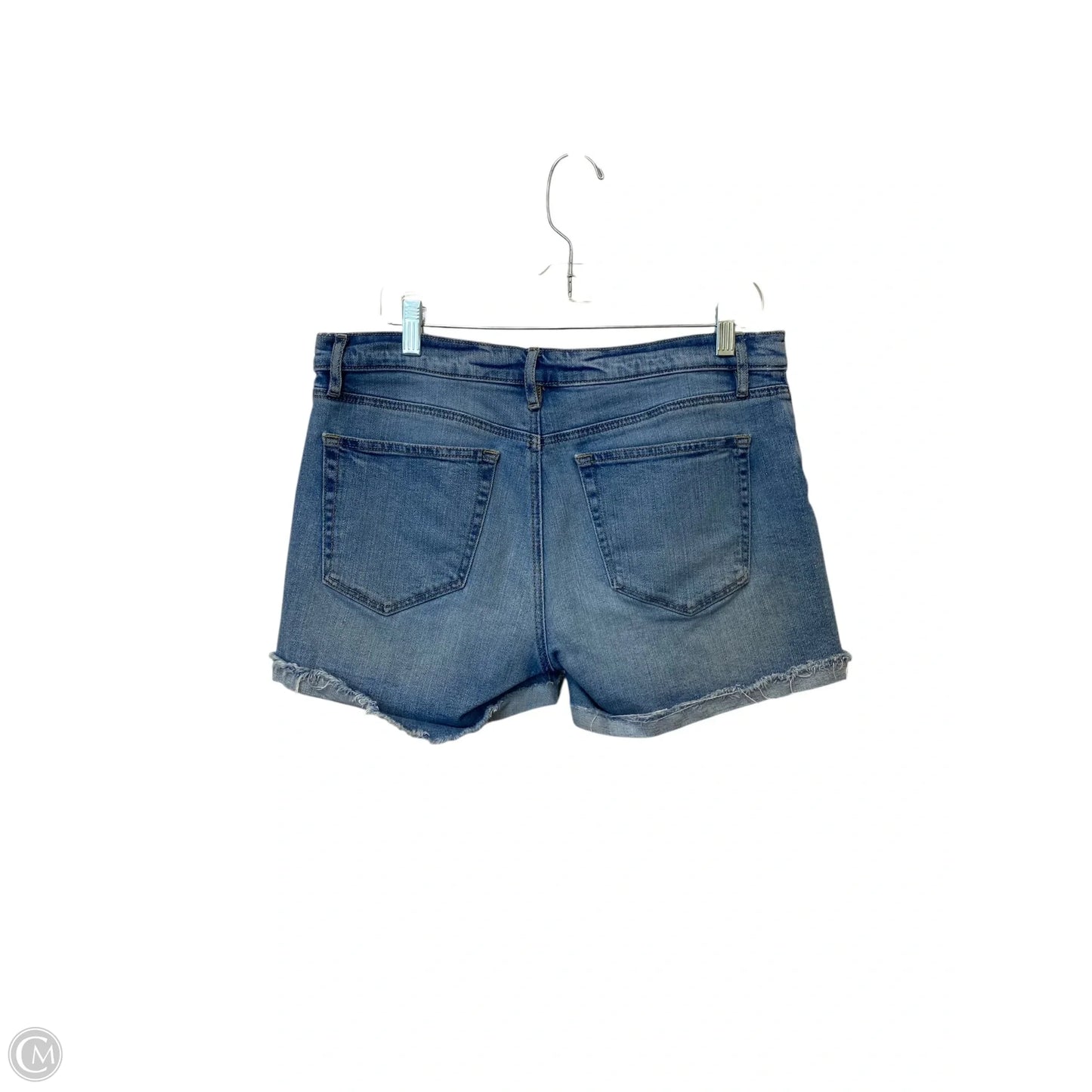 Shorts By Loft In Blue Denim, Size: 6