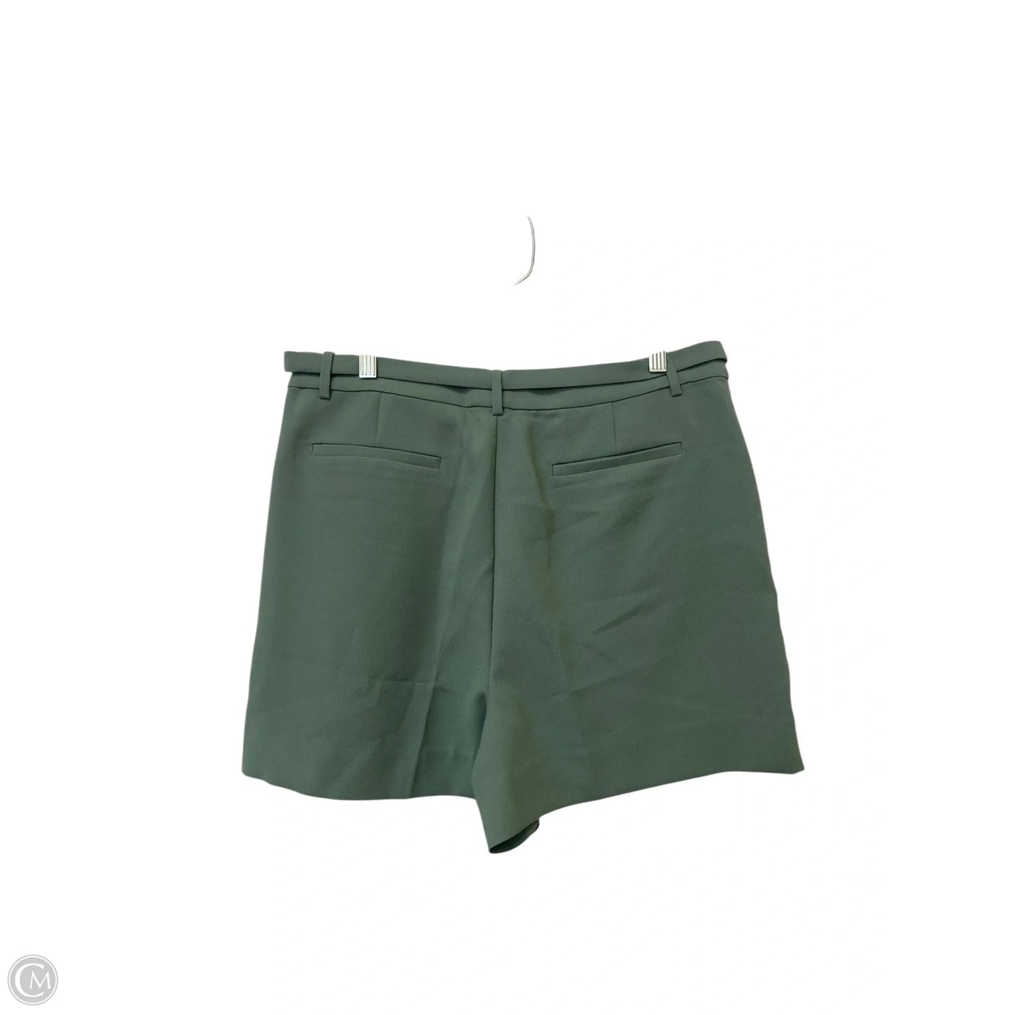 Shorts By J. Crew In Green, Size: 14