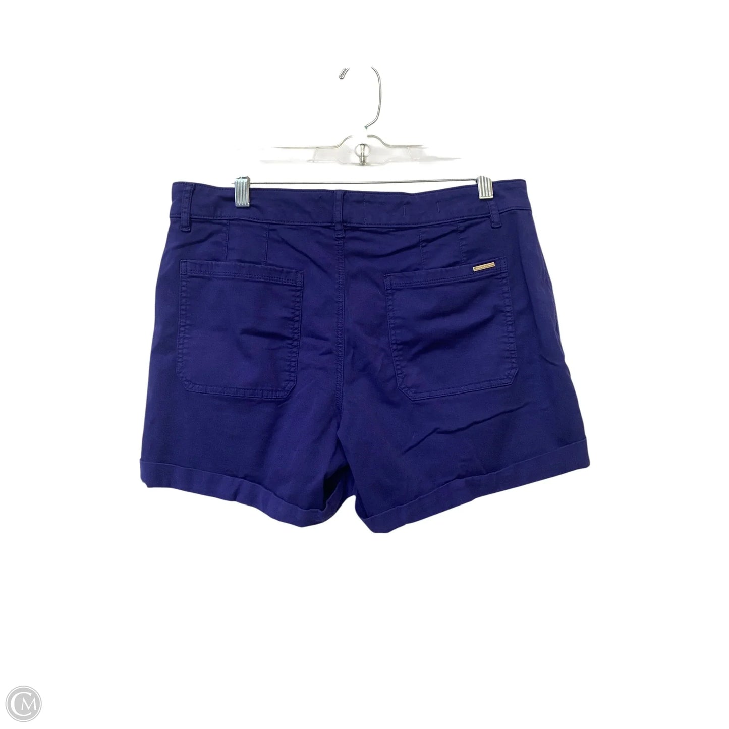 Shorts By White House Black Market In Blue, Size: 12