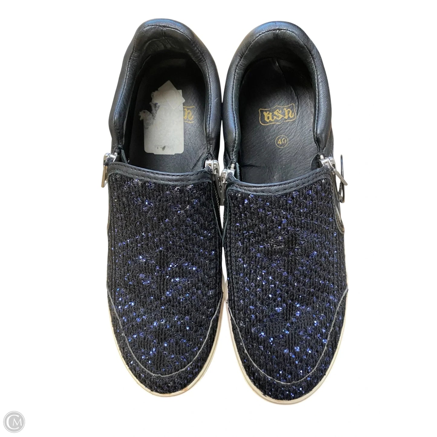 Shoes Sneakers By Ash In Black & Blue