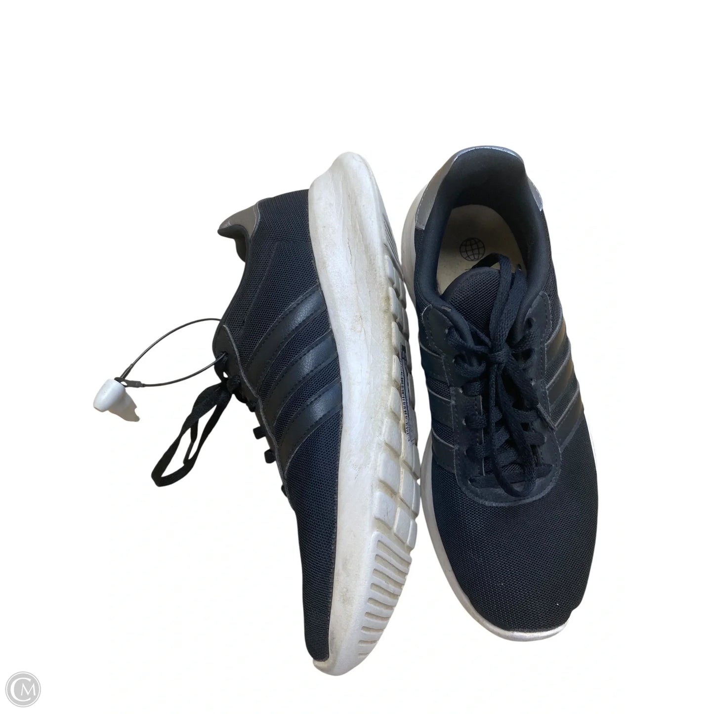 Shoes Athletic By Adidas In Black, Size: 7.5