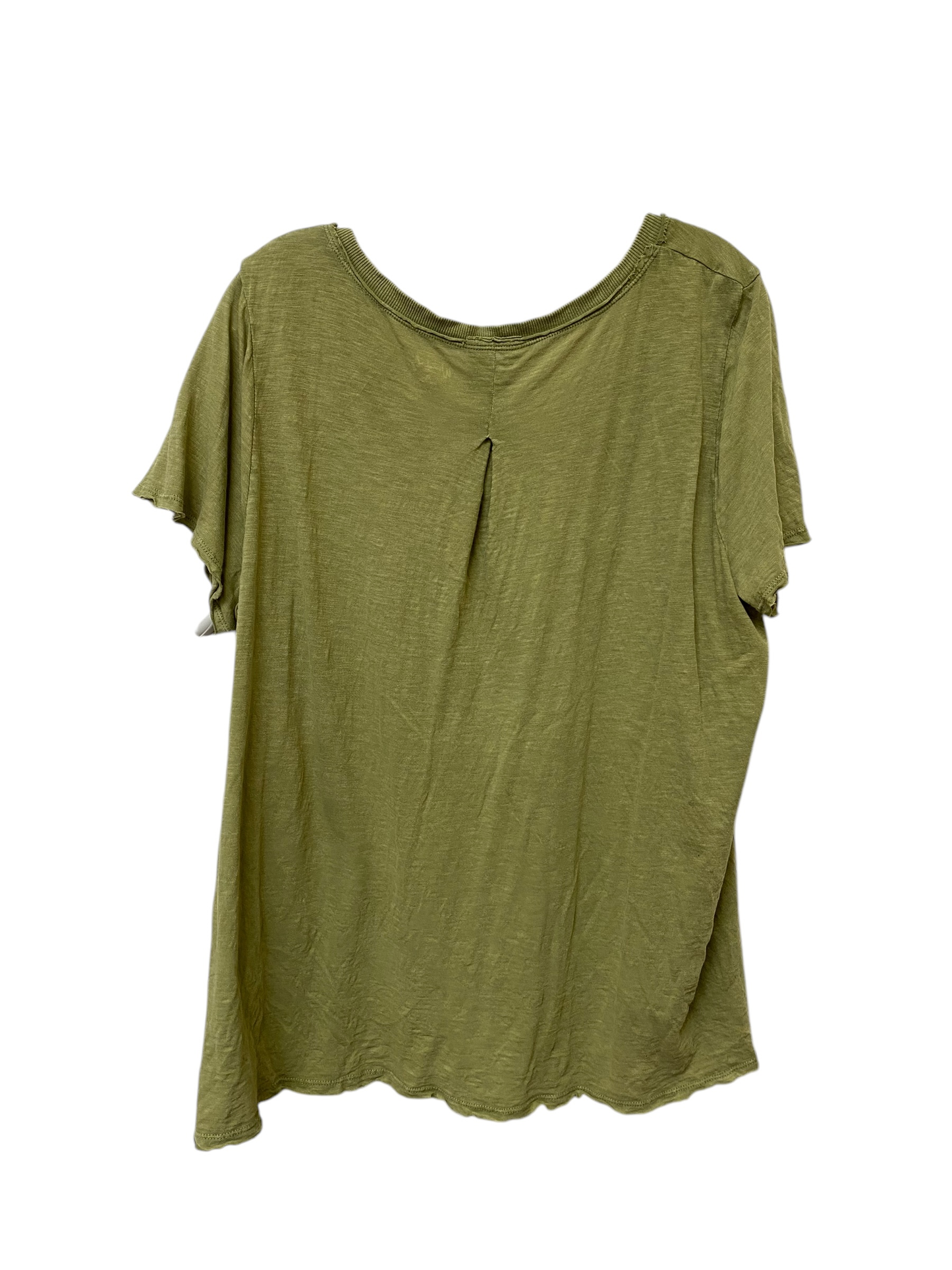 Top Short Sleeve By Wonderly Size: Xl