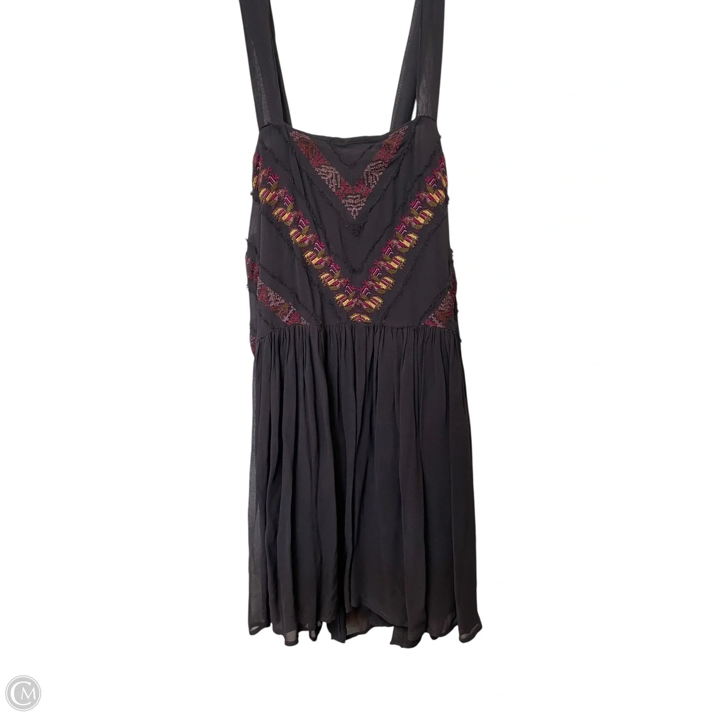 Dress Casual Midi By Maeve In Purple, Size: M