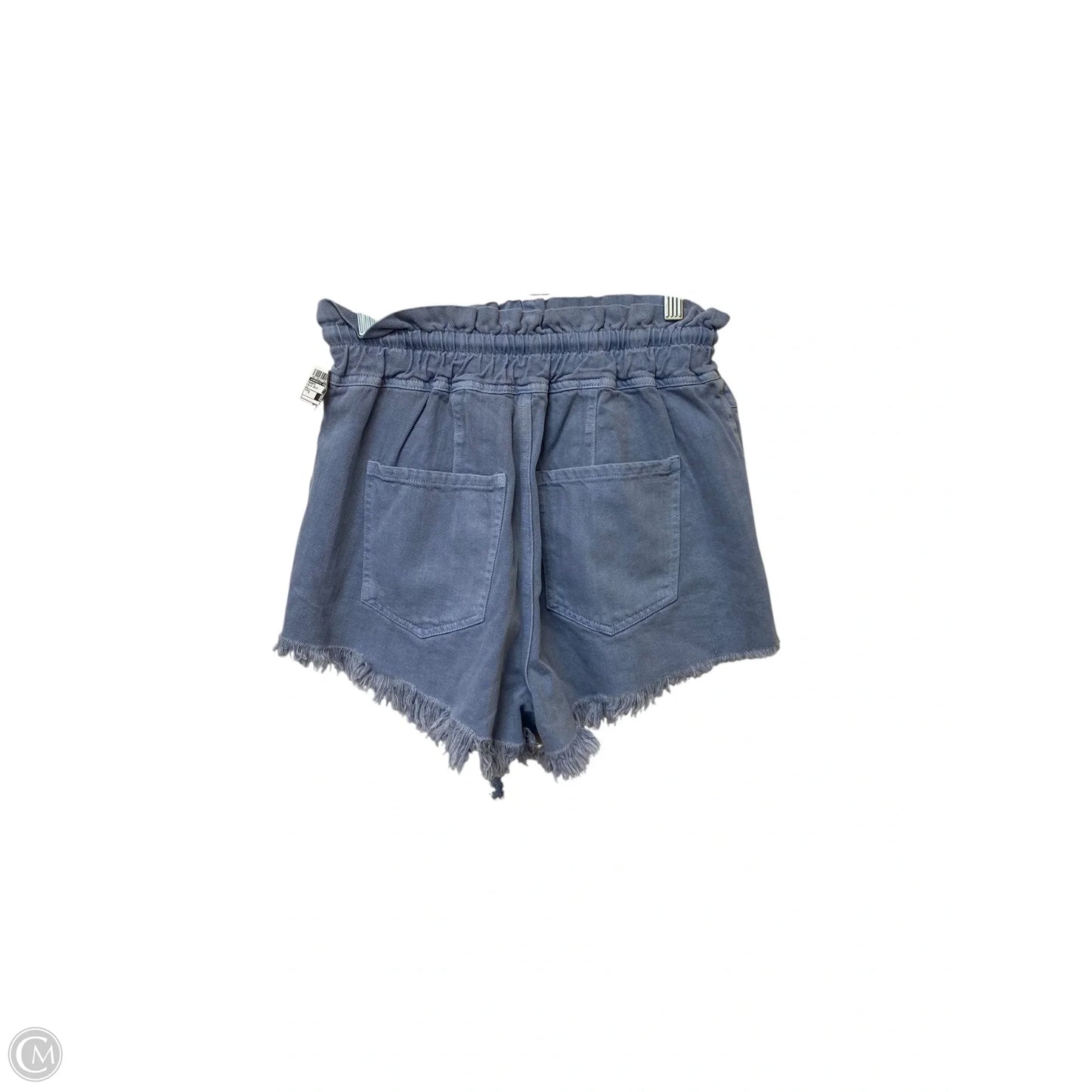 Shorts By Fantastic Fawn In Blue Denim, Size: S